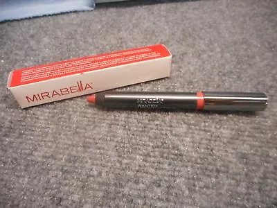 Mirabella Wanted Velvet Lip Pencil Full Size New In Box • $12.32