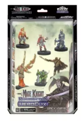 Mage Knight Resurrection Campaign Starter Set • $34.99