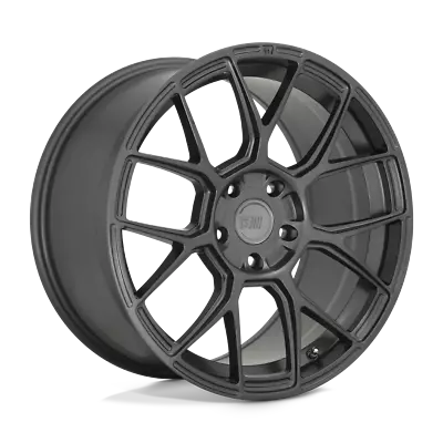 Motegi MR147 CM7 Gun Metal 17X8 5X114.3 38 Wheels Set Of Rims • $848