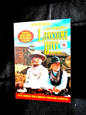 £16.99 • Buy Lonesome Dove Collection (DVD,2008)