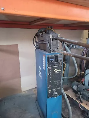 Miller Resistance Spot Welder SSW-2020ATT  Professional-Grade Welding Tool AS IS • $2000