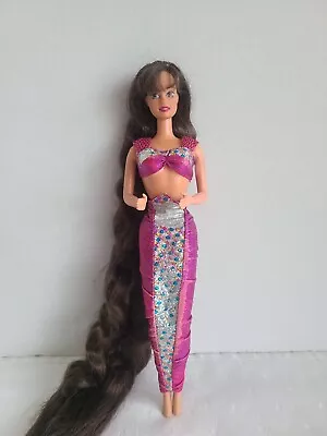 Mattel 1995 Barbie Jewel Hair Teresa Mermaid Doll #14588  • $49.95