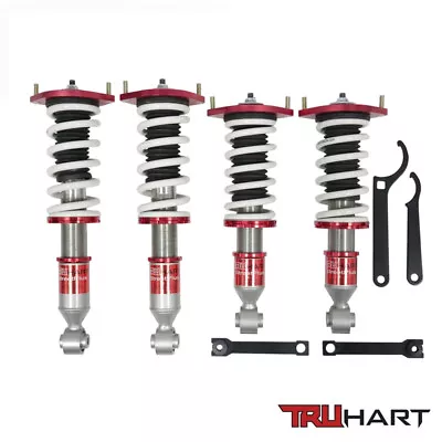 For 90-05 Mazda Miata TRUHART Streetplus Coilover System Lowering • $578
