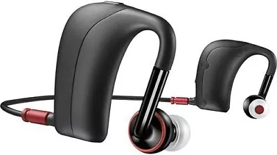 Motorola SF600 Wireless Sports Headphones - Black (Bulk Packaged) • $36.95