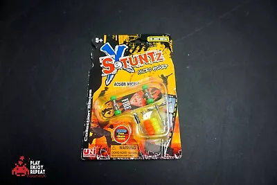 Stuntz X Fingerboard Finger Skateboard Collection - New & Sealed • $45.75