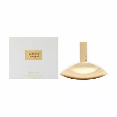 Calvin Klein Euphoria Pure Gold 100ml EDP (L) SP Womens 100% Genuine (New) • $128.90