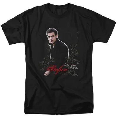 The Vampire Diaries  Stefan  T-Shirt Or Sleeveless Tank - To 6X • $32.69