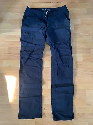 Mountain Hardware Mens 34 AP Pants - Blue • $33.99