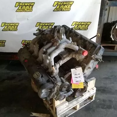 Engine Assembly 6.8L VIN S V10-415 Fits 2002 FORD EXCURSION 1056937 • $1050