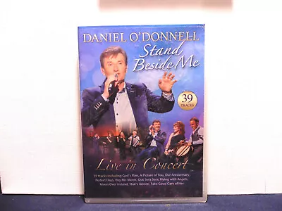 Daniel O'donnell Stand Beside Me ------------------------------see Photos • £2.75