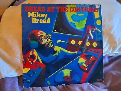 Mikey Dread - Dread At The Controls - 12  Vinyl LP - TRLS178 1st UK - 1979 VG+ • £23.99