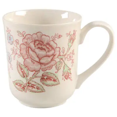 Johnson Brothers Rose Chintz Pink  Mug 7661129 • $6.79