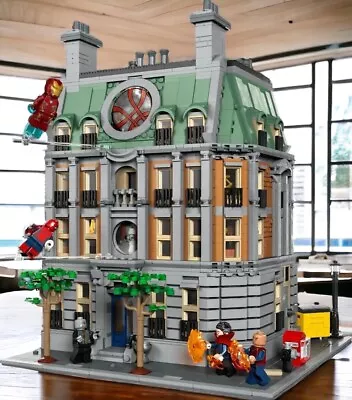 LEGO Marvel: Sanctum Sanctorum (76218) • £105