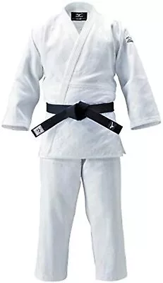 Mizuno Judo Clothing (Champion/Jacket) Double Weave Model Size 3 F/S W/Tracking# • $117.64