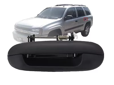 For Outer Rear Door Handle 02 - 09 Trailblazer Envoy Driver Left Side 15811367 • $14.99