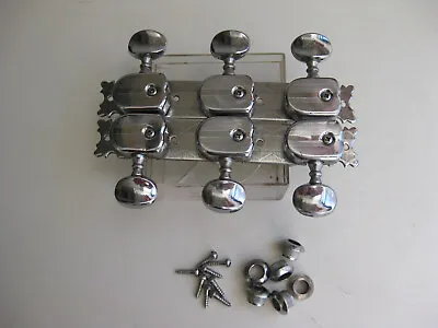 Vintage Teisco Univox Epiphone Aria Greco Guitar Tuners For Project • $75