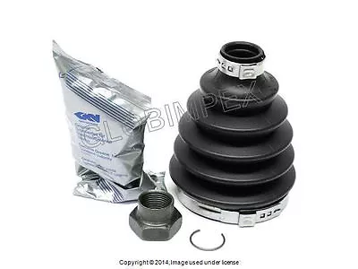 BMW Mini R50 R52 CV Axle Boot Kit Front Outer Joint OEM + 1 Year Warranty • $28.45