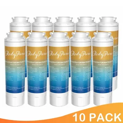 10 Pack Fit For UKF8001 UKF8001AXX-200 UKF9001 CLCH101 Refrigerator Water Filter • $21.99