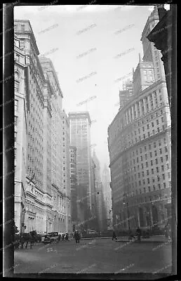 Vintage Negative-Manhattan-New York-USA-Broadway-Standard Oil Building-1920s-1 • $383.21