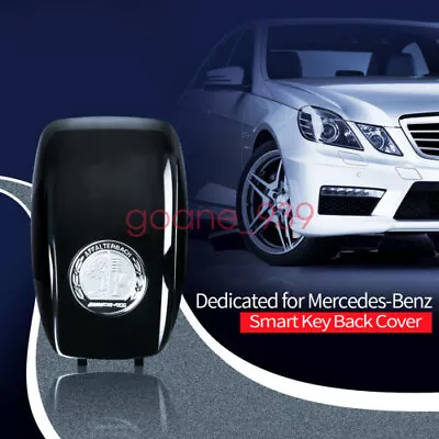 OEM Key Cover Shell Badge Logo For Mercedes Benz AMG S E Class 2016-2018 • $14.71