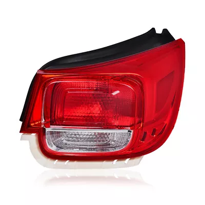 Fit For 2013-2015 Chevy Malibu [NON-LED]Tail Light Brake Lamp Outer Right Side • $38.75