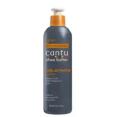 Cantu Shea Butter Men's Collection  Curl Activator Cream With Shea Butter  10 Oz • $11.99