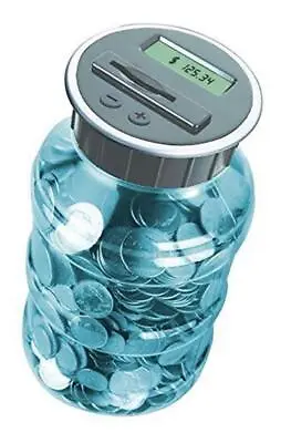 Digital Coin Counter By Digital Energy Pennies Nickles Dimes  Assorted Styles  • $13.91