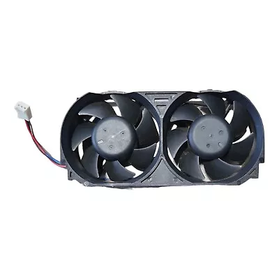 Genuine Microsoft Xbox 360 Power Dual Cooling Fan 3 Pin X807581 001 AUB0712HH • $6.72