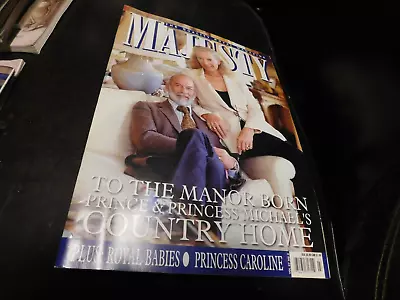 Majesty Magazine Vol 27 # 3 • $5.49