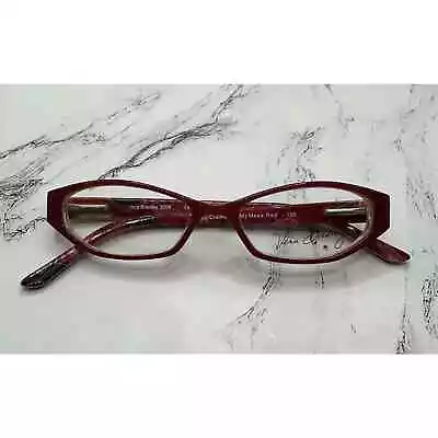 Vera Bradley Eyeglasses 3009 Color- Red/Creme (RCM) Mesa Red-49-15-135- NEW • $34.99