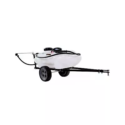 Brinly ST-152BH-A Self-Storing Tow Behind Lawn And Garden Sprayer With Collap... • $329.84