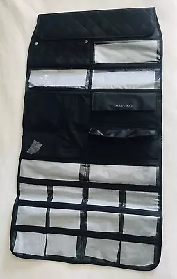 New Mary Kay Double Sided Makeup Jewelry Coupons Toiletry Travel Organizer • $16.96