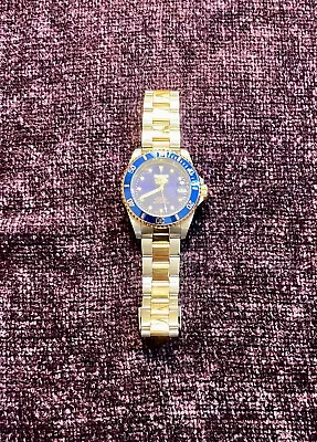 INVICTA Automatic Professional Diver Water Resistant Men’s Watch 200M/660 Ft • $52