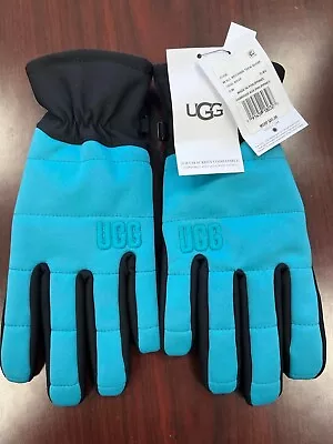 Men's UGG All Weather Tech Gloves S/M Touch Screen Compatible • $39.68