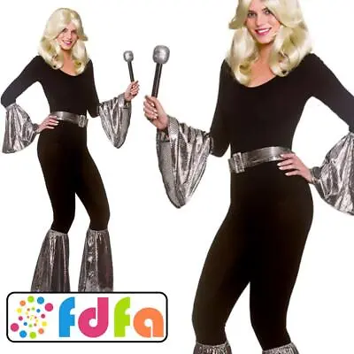Wicked Mamma Mia Dress Up Set Adults Ladies Fancy Dress Costume Accessory • £12.99
