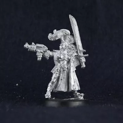 Necromunda House Escher Leader Autopistol Gang Ganger 90s 40k Metal Citadel Y988 • £15.99