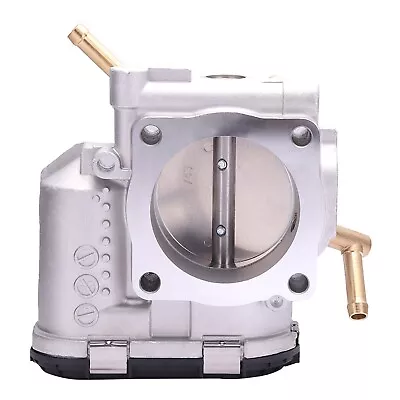 New Throttle Body Assembly For 2003 2004 2005 Volkswagen Beetle 2.0L S20156 • $57.98