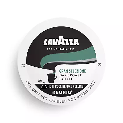 Gran Selezione Single-Serve Coffee K-Cup Pods For Keurig Brewer Dark Roast 16  • $81.83