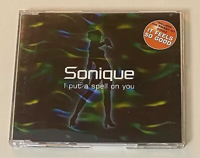 Sonique - I Put A Spell On You - CD • $49.99