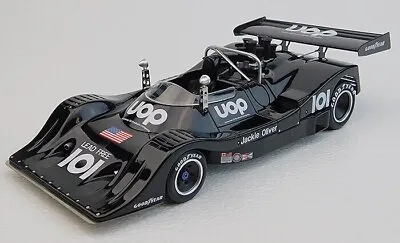 Replicarz R18802 1/18: Shadow DN4 #101 Winner Can AM Series 1974 Jackie Oliver • $299