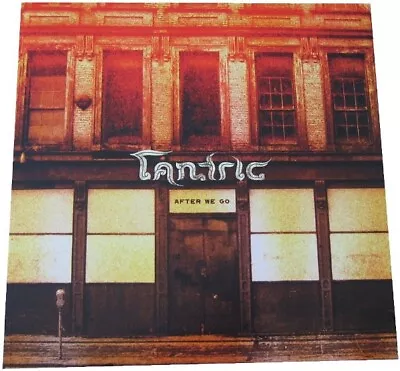 Tantric – After We Go SEALED VINYL LP RECORD • $18.99