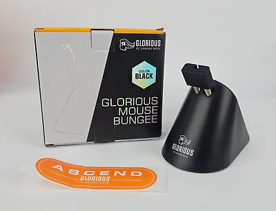 Glorious PC Gaming Mouse Bungee - Black • $19.99