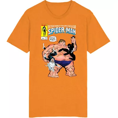 Peter Parker The Spectacular Spider-man Comic Cover T Shirt • $29.99