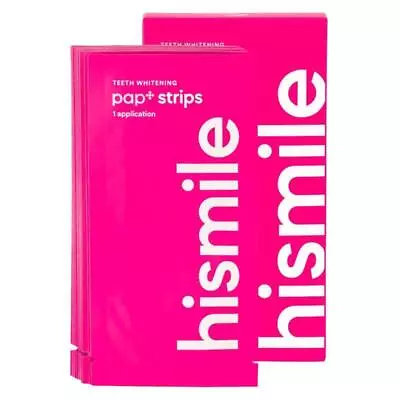 * HiSmile PAP+ Teeth Whitening Strips 14 Strips • $45.88