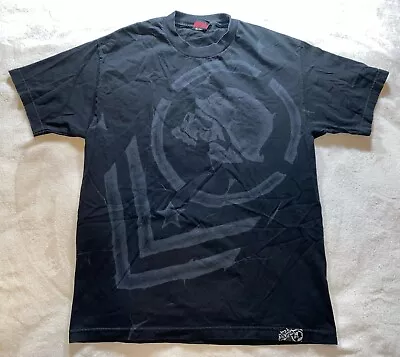 Vintage Y2K Metal Mulisha Graphic T-shirt  Double Sided Men’s Medium • $19.99