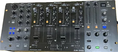 Pioneer DJM-5000 Professional DJ Mixer - Used Signs Of Use - (9278961) • $699.95