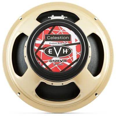 Celestion G12 EVH Van Halen Signature Guitar Speaker 15 Ohm • $179