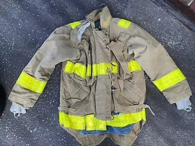 Morning Pride Firefighter Turnout Coat • $50