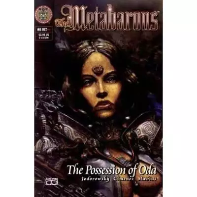 Metabarons #8 In Near Mint Condition. [b! • $4.79