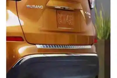 Genuine Nissan 2016-2023 Murano Rear Bumper Protector Chrome 999B1-C3400 • $135.98